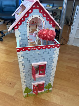 Casa de muñecas KidKraft Chelsea