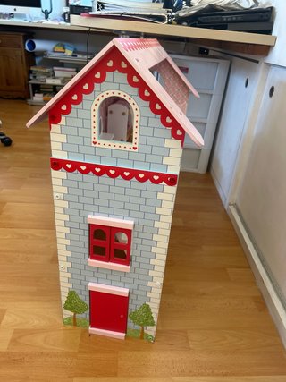 Casa de muñecas KidKraft Chelsea