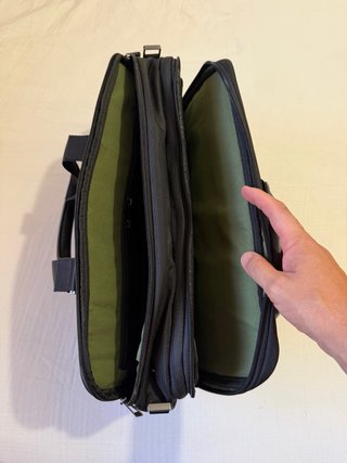 Maletín Samsonite Openroad Bailhandle 15,6” Exp