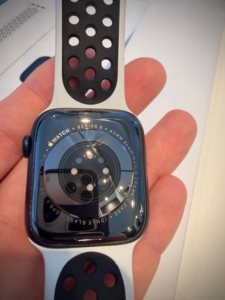 Apple Watch Serie 8 GPS + Celular 45 mm