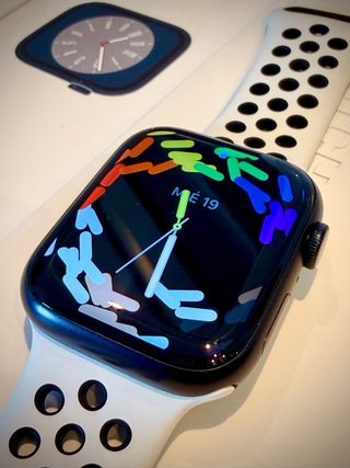 Apple Watch Serie 8 GPS + Celular 45 mm