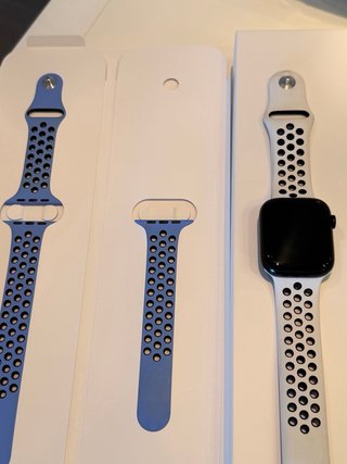 Apple Watch Serie 8 GPS + Celular 45 mm