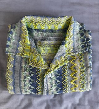 Camisa Calada Verano Hombre