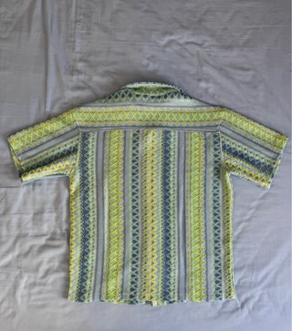 Camisa Calada Verano Hombre