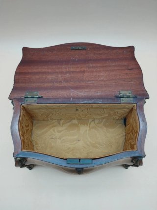 Arca Joyero Musical Napoleón III (c. 1860-1890)