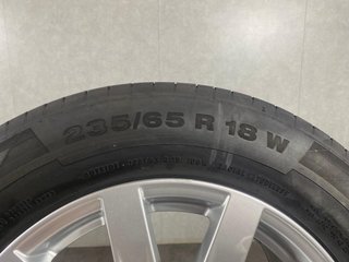 Llantas Audi Q7 18" Originales