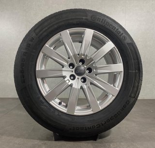 Llantas Audi Q7 18" Originales