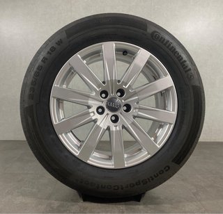 Llantas Audi Q7 18" Originales