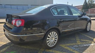 Volkswagen Passat 2007