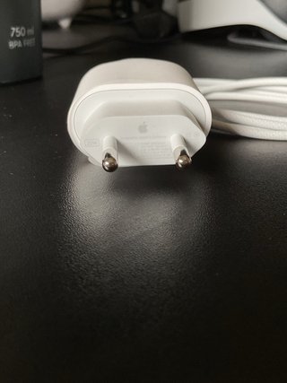iPhone 17 Pro Plata/Blanco