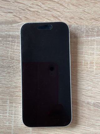 iPhone 17 Pro Plata/Blanco