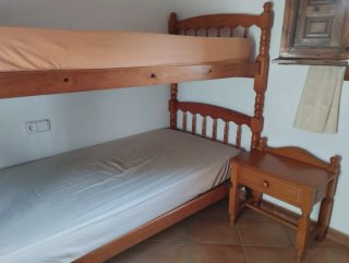 Literas de madera