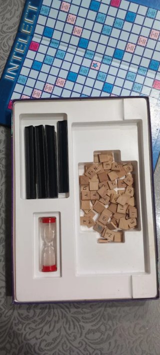 Juego de mesa INTELECT BASIC Falomir 2000