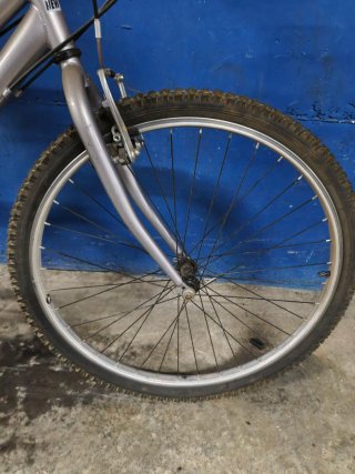 Bicicleta Mujer 26 New Star