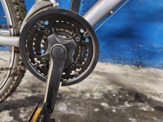 Bicicleta Mujer 26 New Star