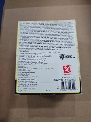 Minions Action Figure Beast Kingdom