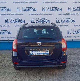 Dacia Logan MCV 2018