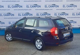 Dacia Logan MCV 2018