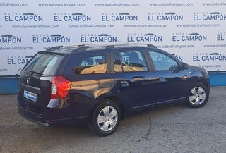 Dacia Logan MCV 2018
