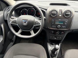 Dacia Logan MCV 2018