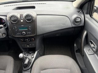 Dacia Logan MCV 2018
