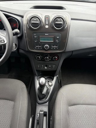 Dacia Logan MCV 2018