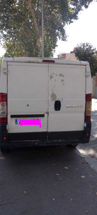FIAT Ducato 2011