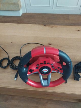 Volante Mario Kart Nintendo