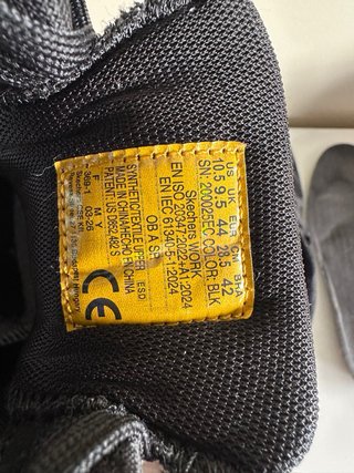 Skechers Arch Fit Work Slip-Resistant 44