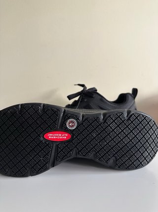 Skechers Arch Fit Work Slip-Resistant 44