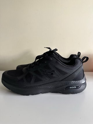 Skechers Arch Fit Work Slip-Resistant 44