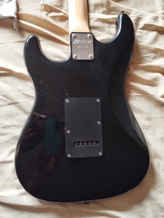 Guitarra Maison Stratocaster Korea Vintage