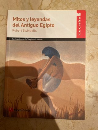 Mitos y Leyendas Del Antiguo Egipto