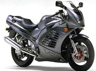 Colector escape suzuki rf 600 r 6197