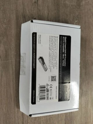 10x Transceptores SFP StarTech J8177C10PKST