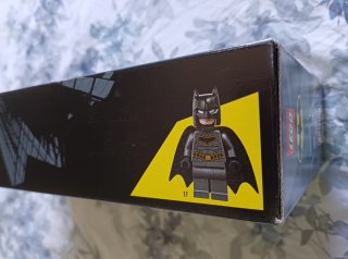 LEGO 76119 Batmobile: Inseguimento del Joker