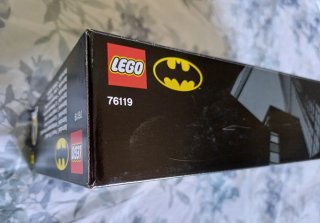 LEGO 76119 Batmobile: Inseguimento del Joker