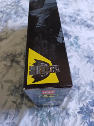 LEGO 76119 Batmobile: Inseguimento del Joker