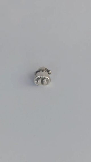 Charm Pandora Plata