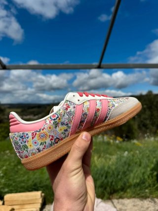 Adidas Samba OG Talla 36 Flores