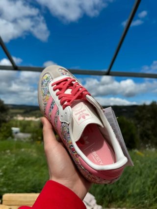 Adidas Samba OG Talla 36 Flores