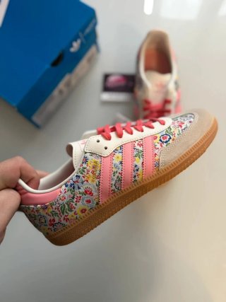 Adidas Samba OG Talla 37 Floral
