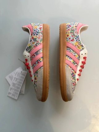 Adidas Samba OG Talla 37 Floral