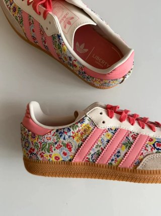 Adidas Samba OG Talla 37 Floral