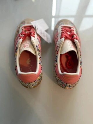 Adidas Samba OG Talla 37 Floral