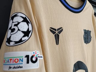 Camiseta oficial FC Barcelona 25-26