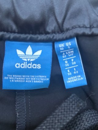 Pantalón Chándal Adidas Originals Azul Marino Tall