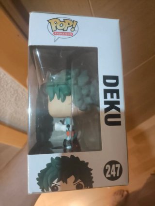 Funko Pop! Deku 247