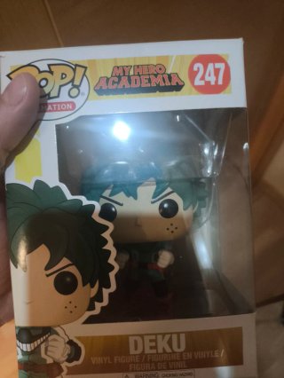 Funko Pop! Deku 247