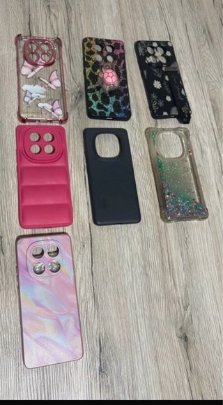 Fundas Xiaomi Redmi Note 14 Pro 5G